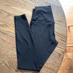 Lululemon align 28” black sz 6